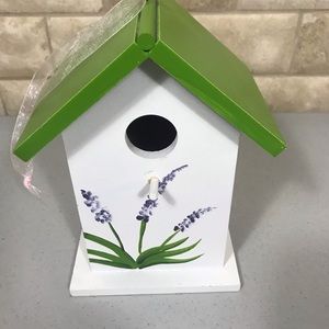 Decorative Bird House